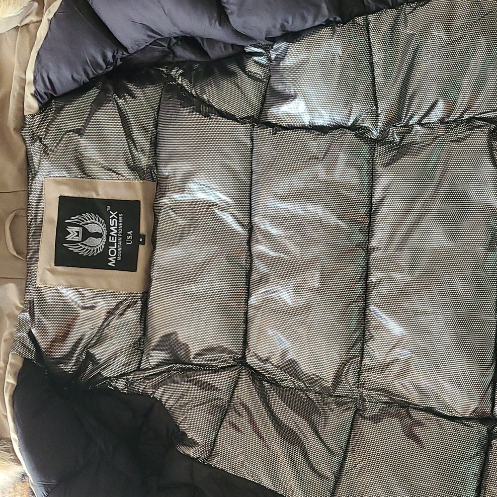 Brand New Coat